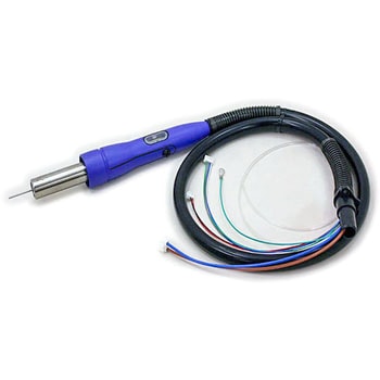 带电烙铁连接线的握柄组件。HAKKO白光B5107